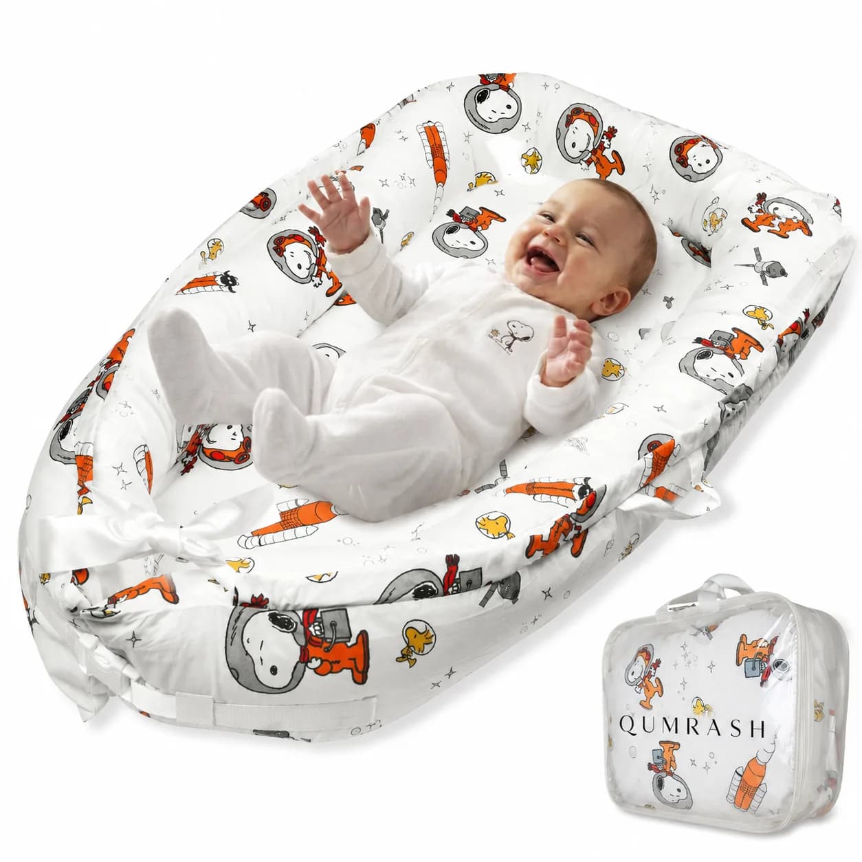 Baby Lounger Nest — Spacer