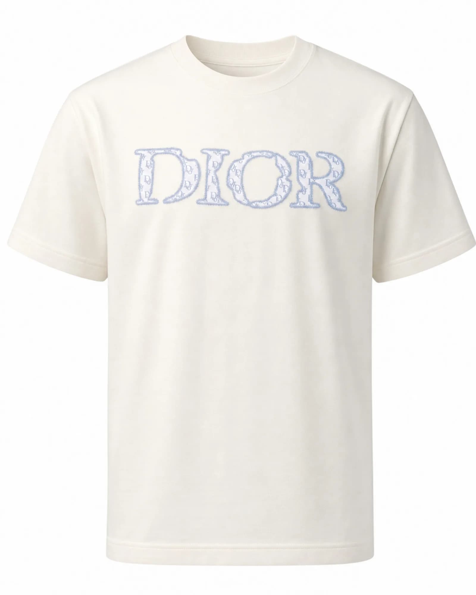 Men's Premium Combed Cotton | Drop Shoulder | Beige | 36% Off